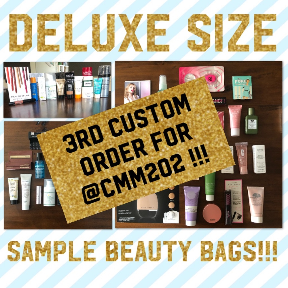 Custom Bag #4 for @cmm202!!!